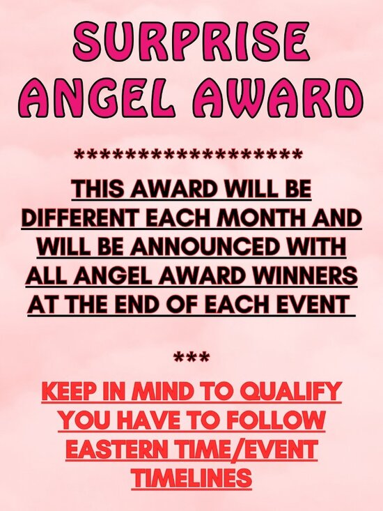 πΈ THANK YOU ANGELS! SEE YOU IN MAY ππ MAY EVENT DATES POSTED HERE ππ - Picture 15 of 16